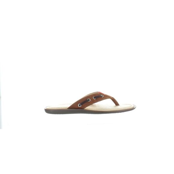 MARC JOSEPH ROCKAWAY BEACH BORDO NAPA FLIP FLOPS NWT SZ 11 Marc Joseph | Shoes | Marc Joseph Rockaway Beach Bordo Napa  main image 3